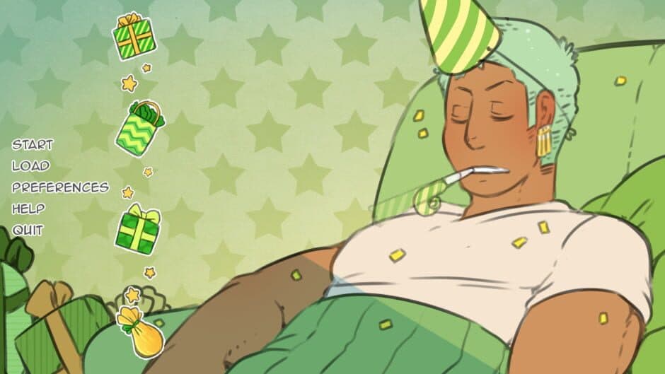 Скриншот 2 из It's Zoro's Birthday!