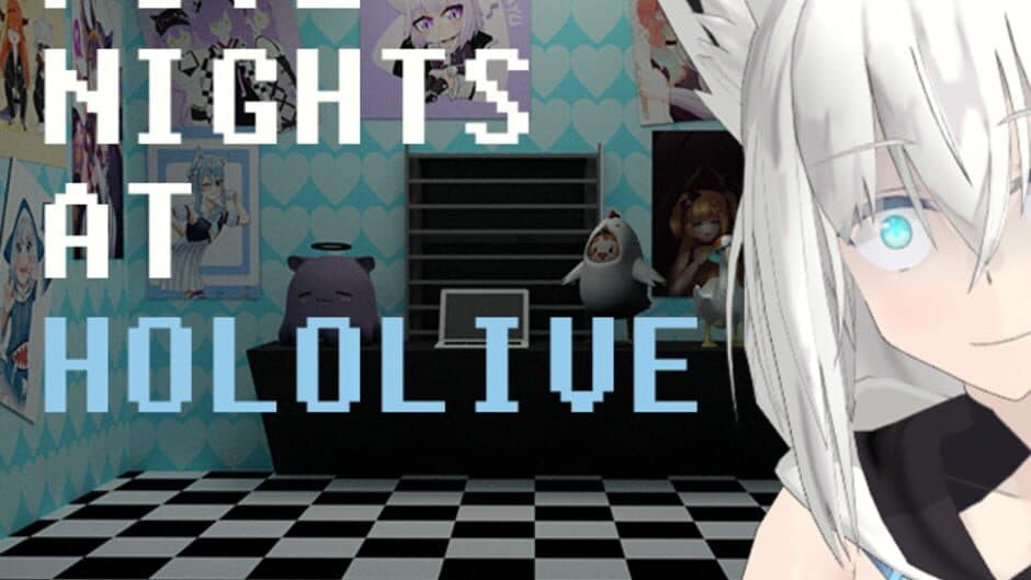 Скриншот 5 из Five Nights at Hololive