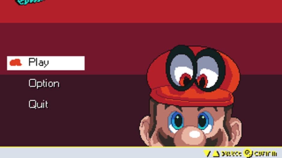 Скриншот 1 из Mario 2Dyssey