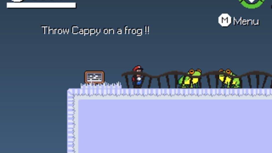 Скриншот 4 из Mario 2Dyssey