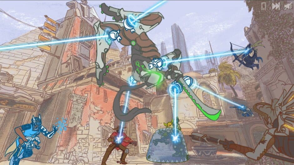 Скриншот 3 из Symmetra's Qualifying Matches