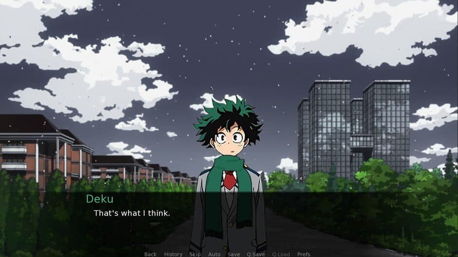 Скриншот 2 из My Hero Holiday