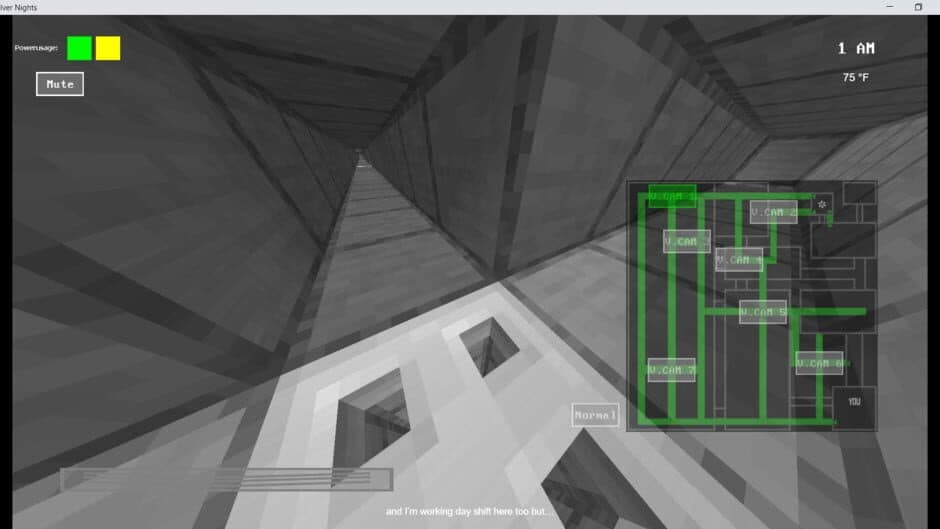 Скриншот 4 из Silver Nights: Browser edition