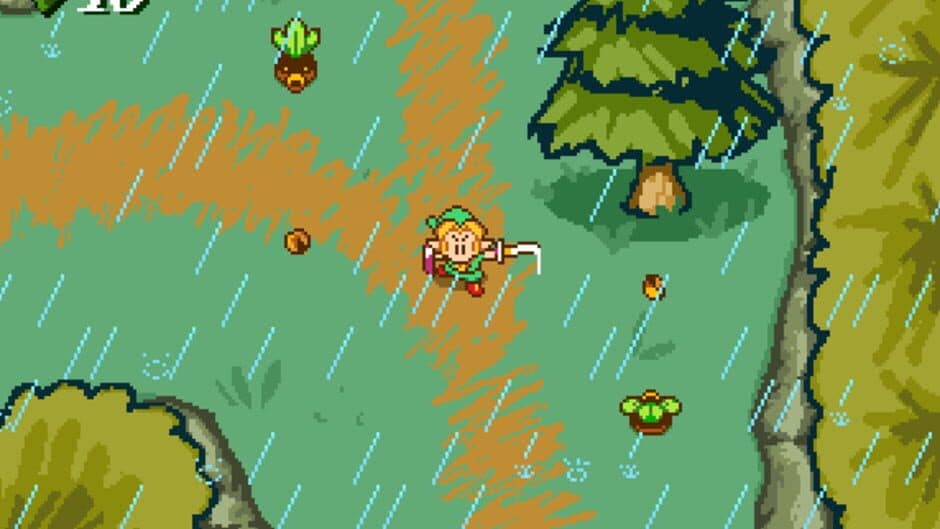Скриншот 3 из The Legend of Zelda: Eternal Rain