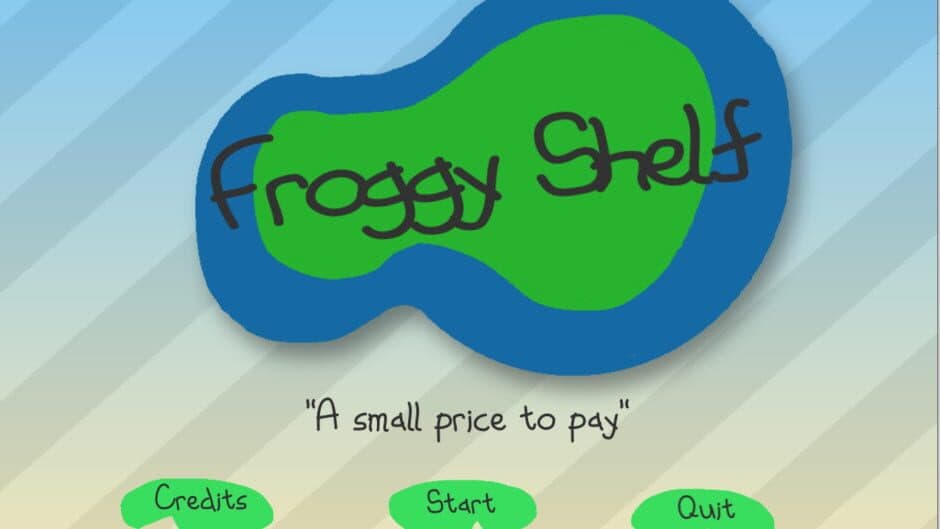 Скриншот 4 из Froggy Shelf