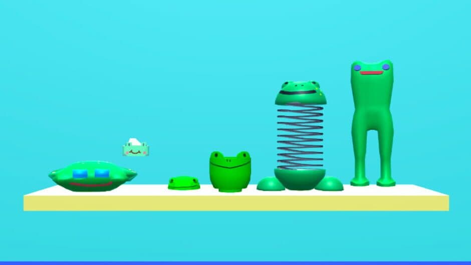 Скриншот 5 из Froggy Shelf