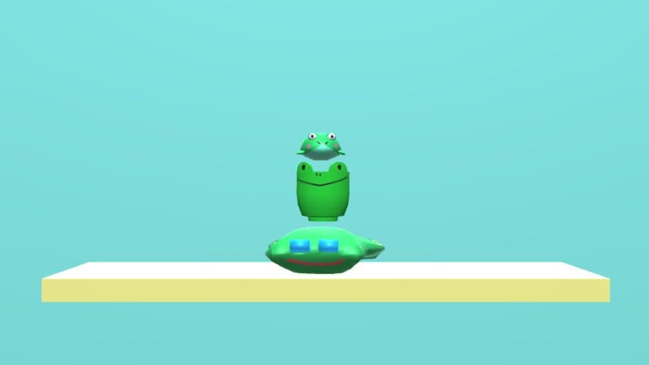 Скриншот 1 из Froggy Shelf