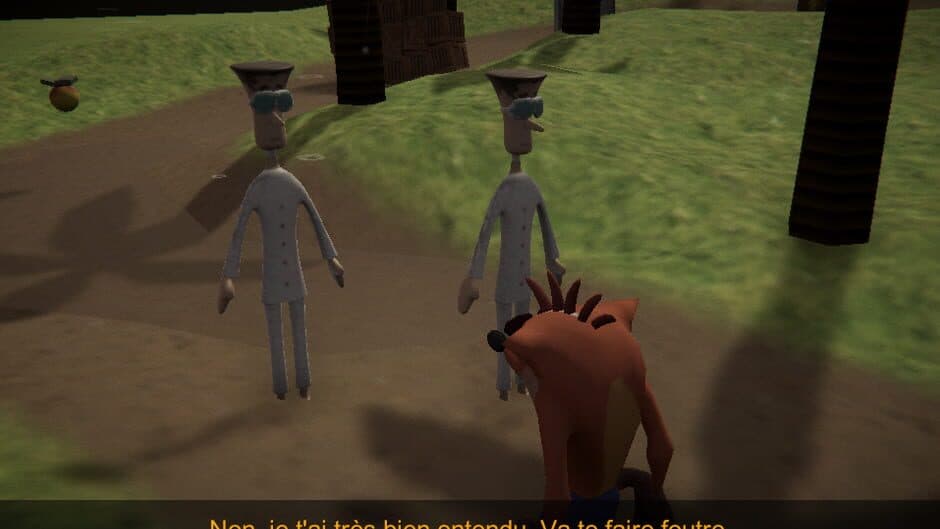 Скриншот 4 из Crashed Bandicoot