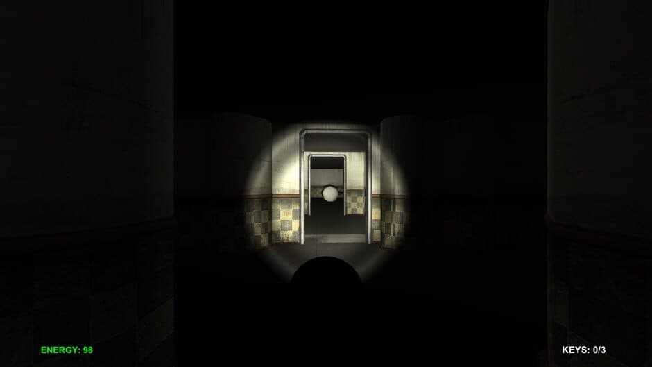 Скриншот 1 из Stuck in the Dark