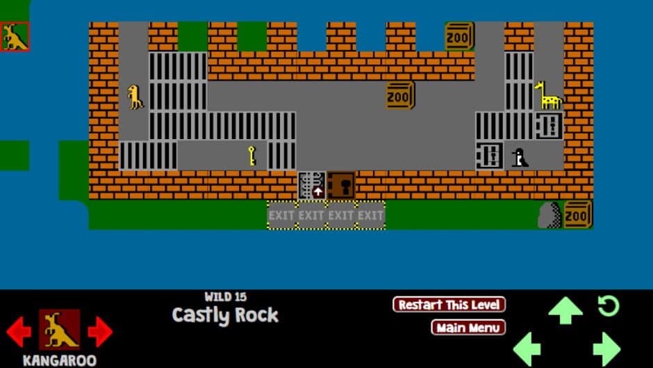 Скриншот 2 из Zookoban