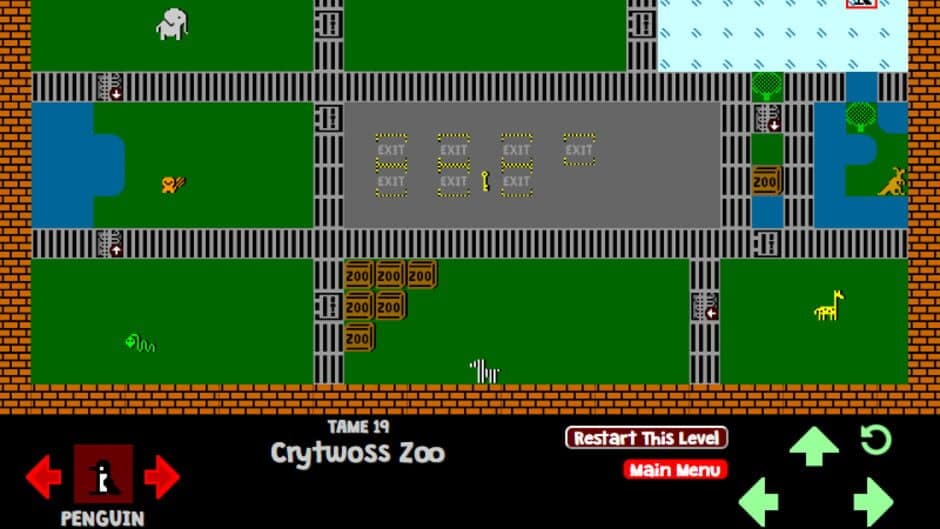 Скриншот 3 из Zookoban