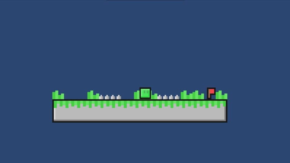 Скриншот 1 из Super Slime Adventure