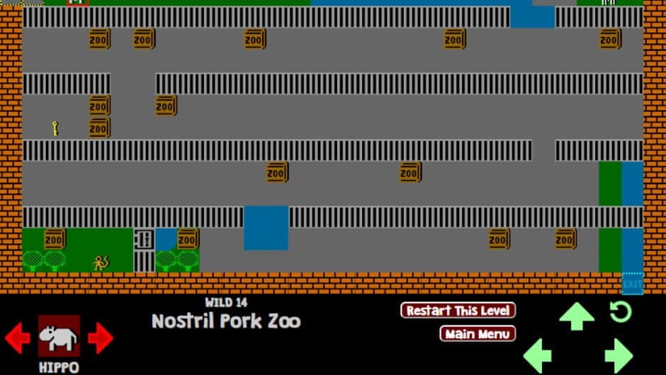 Скриншот 4 из Zookoban