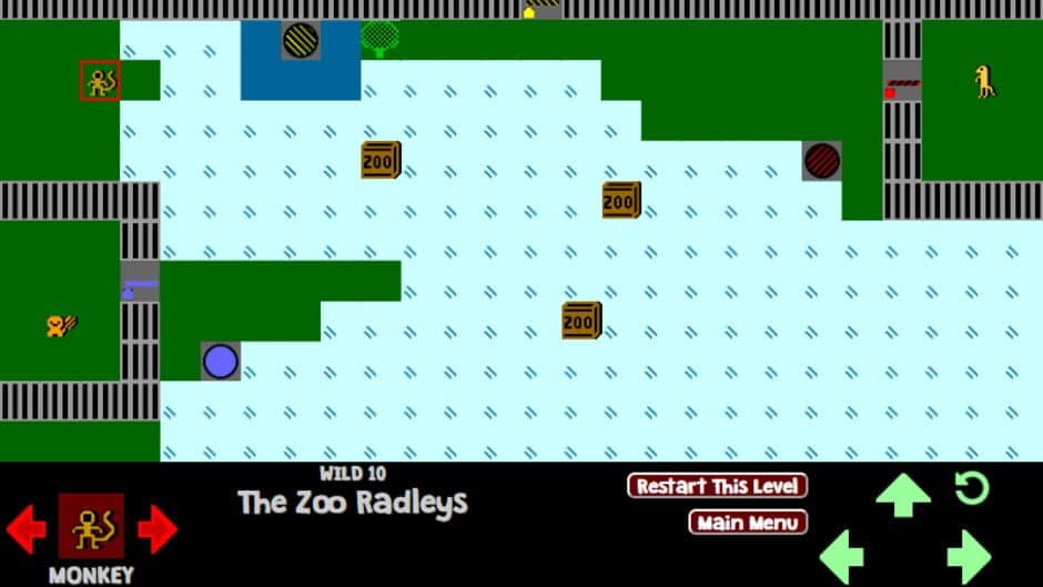 Скриншот 5 из Zookoban