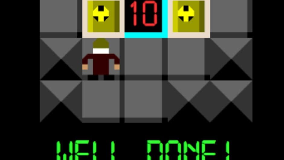 Скриншот 4 из Block Pushing Puzzle Game But You Can Time Travel