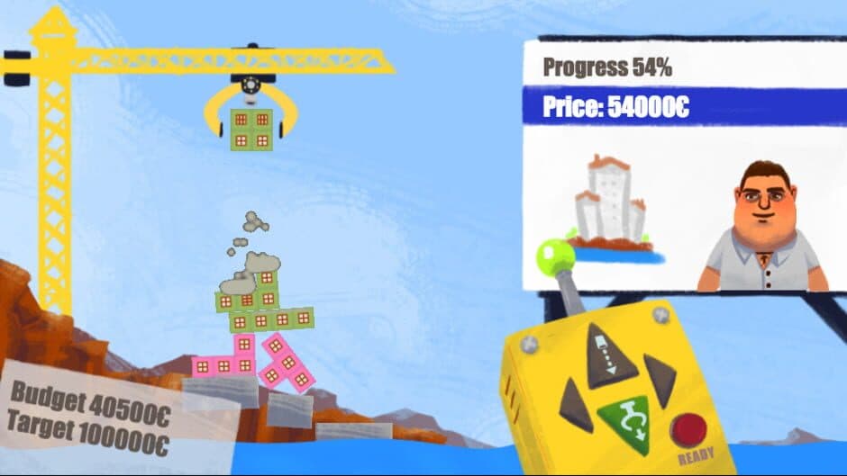 Скриншот 1 из Crumbling Construction, Inc.