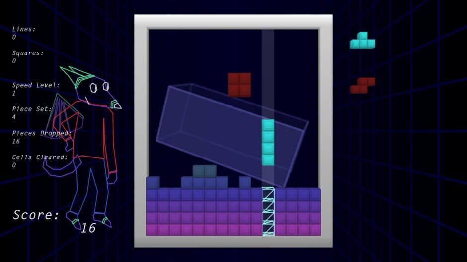 Скриншот 3 из Puzzle Juggle Trouble