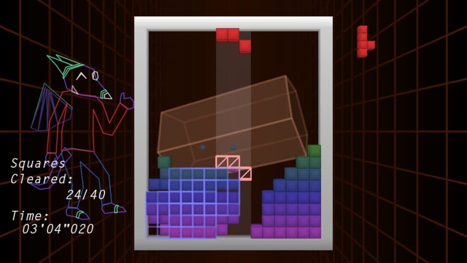 Скриншот 1 из Puzzle Juggle Trouble
