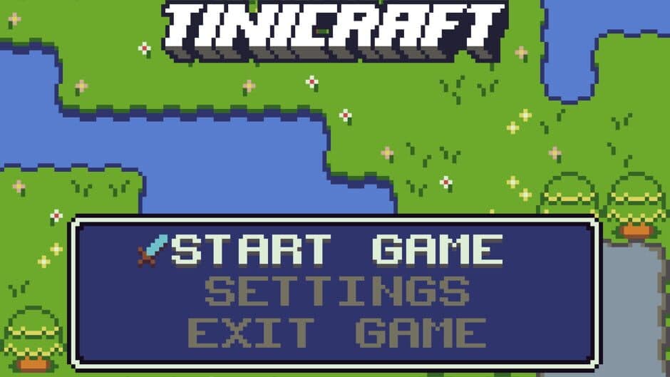Скриншот 1 из Tinicraft