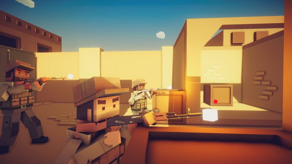 Скриншот 1 из Warbit Union