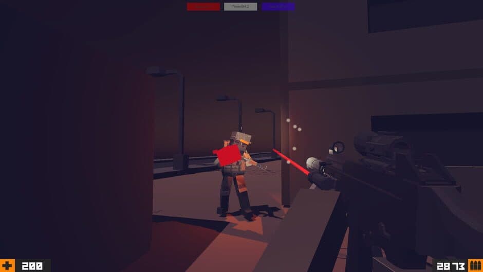 Скриншот 4 из Warbit Union