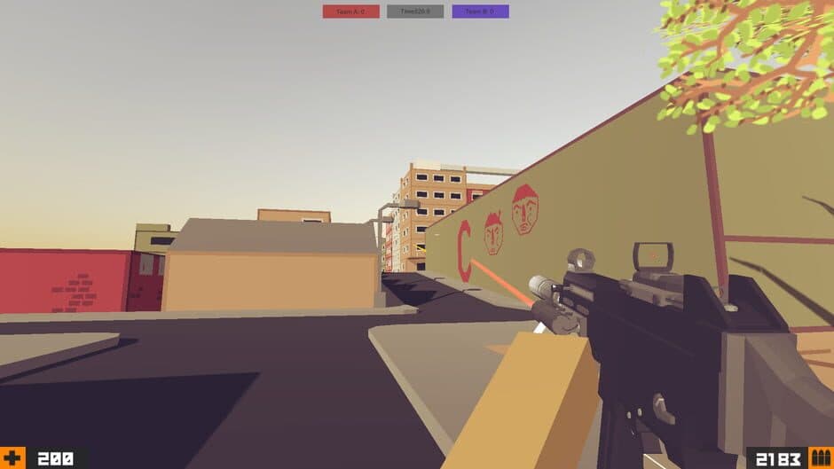 Скриншот 5 из Warbit Union