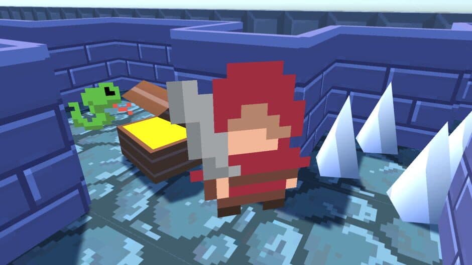 Скриншот 1 из Tetra Dungeon