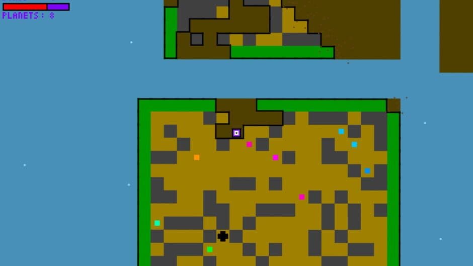 Скриншот 1 из Minor Planet Miner