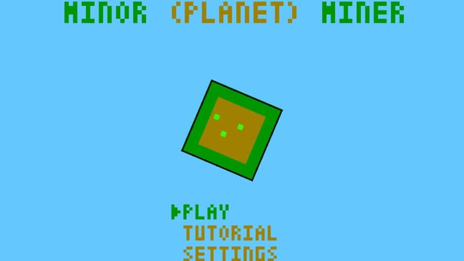 Скриншот 2 из Minor Planet Miner