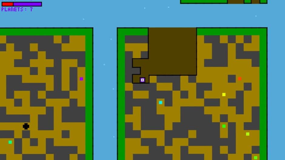 Скриншот 4 из Minor Planet Miner