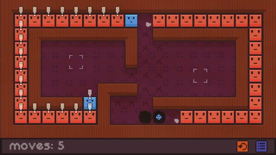 Скриншот 1 из Sleepy Blocks