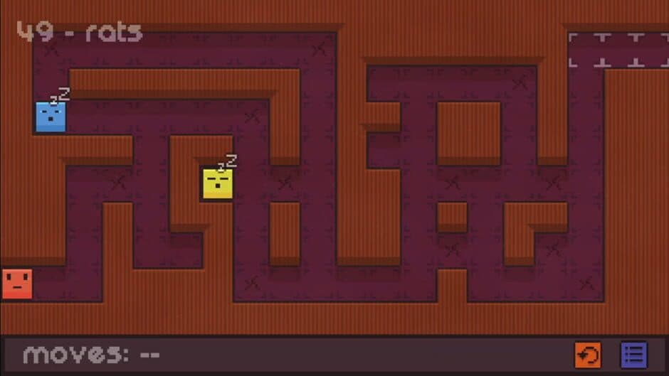 Скриншот 5 из Sleepy Blocks