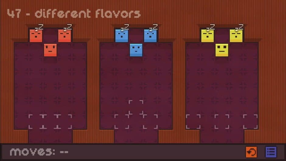 Скриншот 6 из Sleepy Blocks