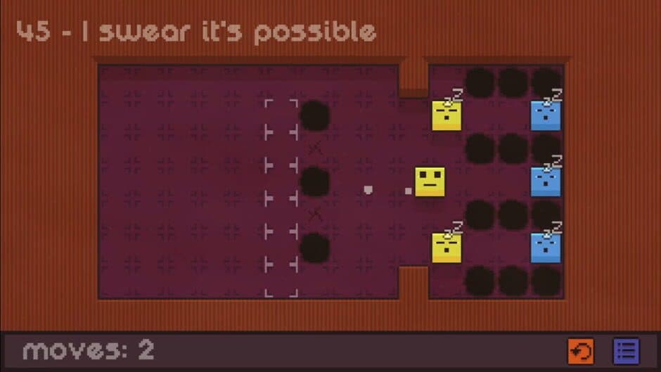 Скриншот 8 из Sleepy Blocks