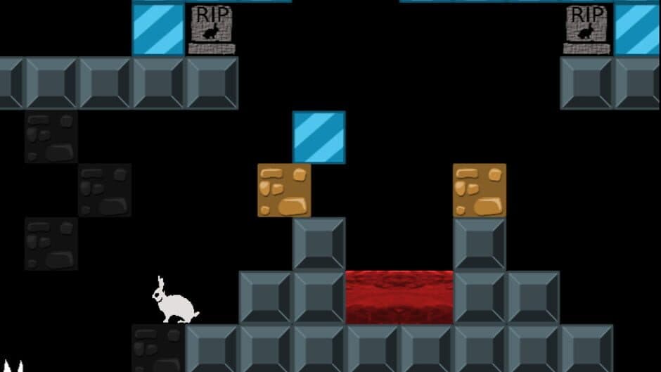 Скриншот 1 из Brave Rabbit's Adventure in the Underworld