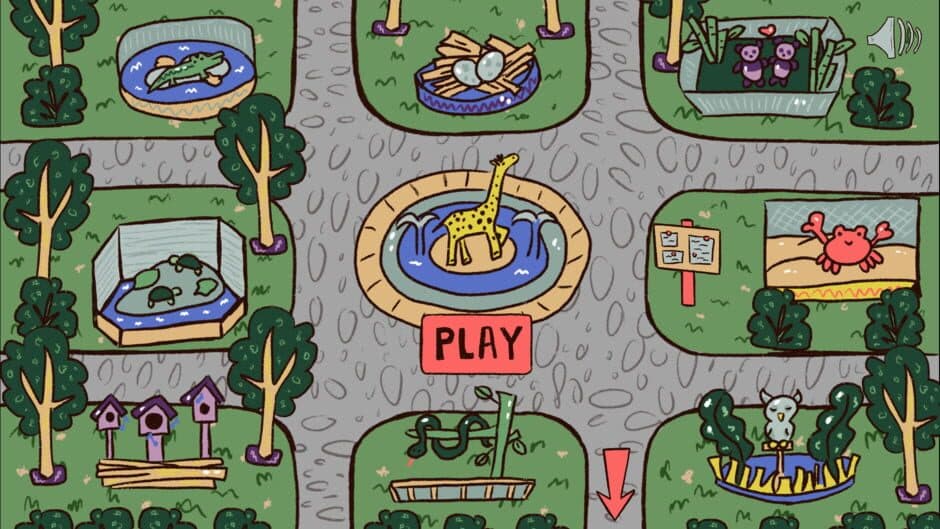 Скриншот 5 из Zoo keeper