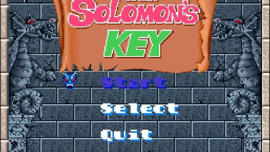 Скриншот 1 из Open Solomon's Key