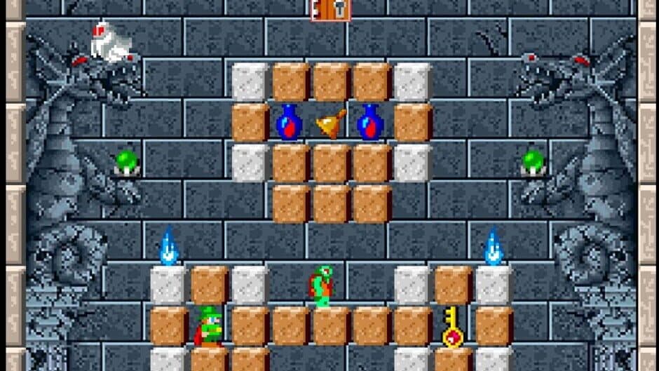 Скриншот 2 из Open Solomon's Key