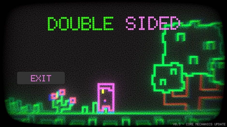 Скриншот 2 из Double sided: TriJam edition