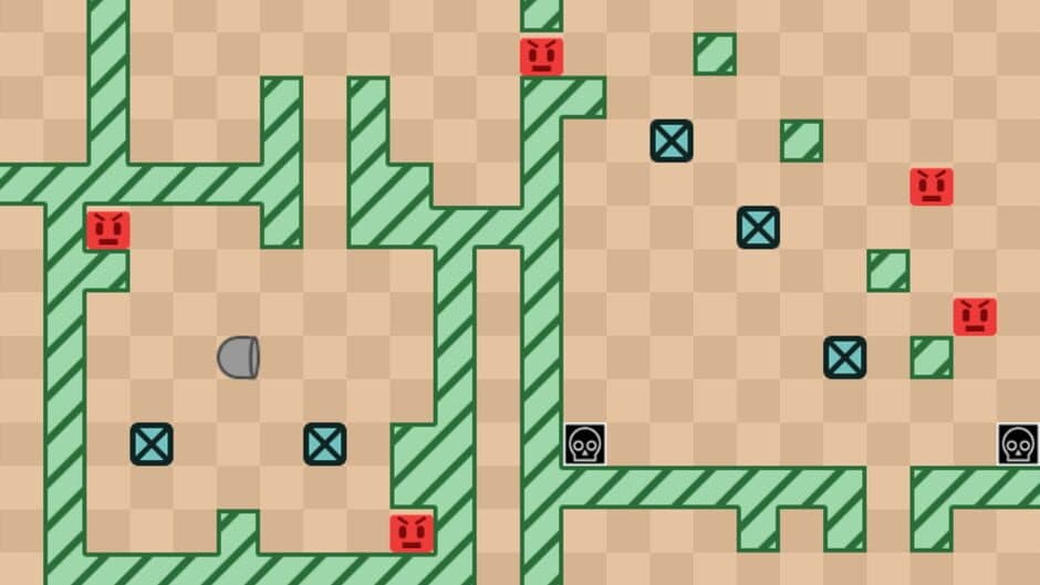 Скриншот 2 из Shoot to Slide