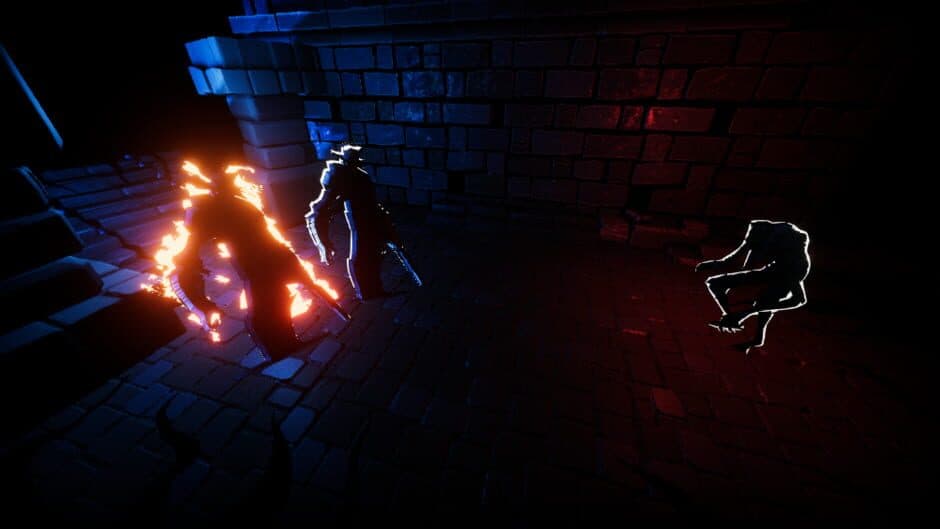 Скриншот 1 из Hack'n Dice