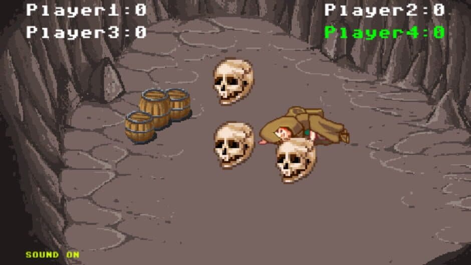 Скриншот 2 из Treasure Punks
