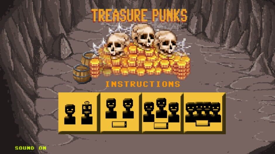 Скриншот 3 из Treasure Punks