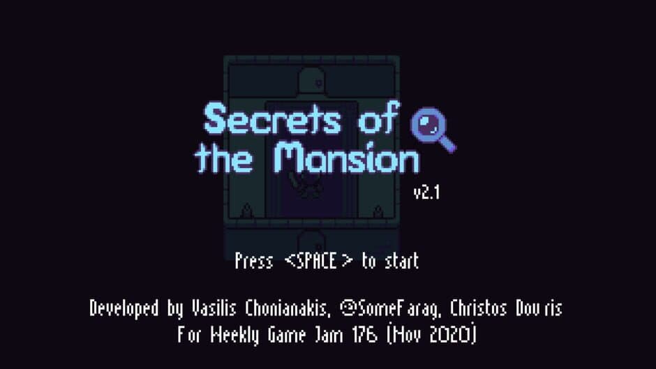 Скриншот 9 из Secrets of the Mansion