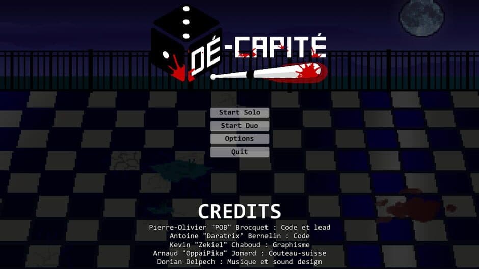 Скриншот 1 из De-capite