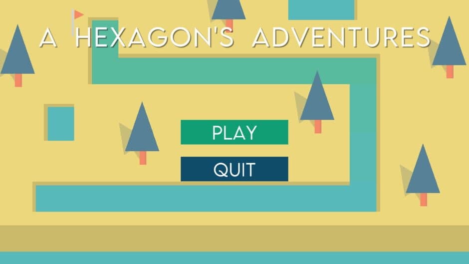 Скриншот 5 из A Hexagon's Adventures