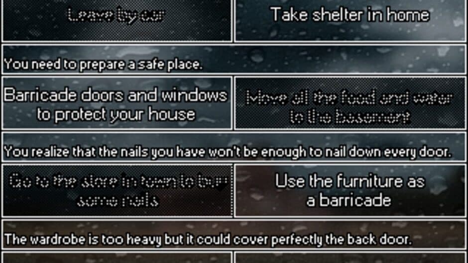 Скриншот 2 из A storm is approaching