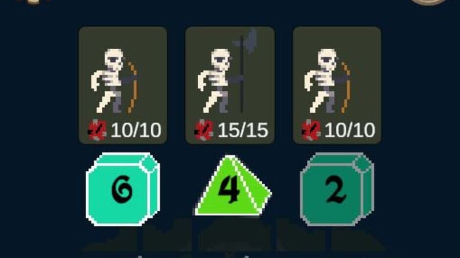 Скриншот 2 из Rogue Bones