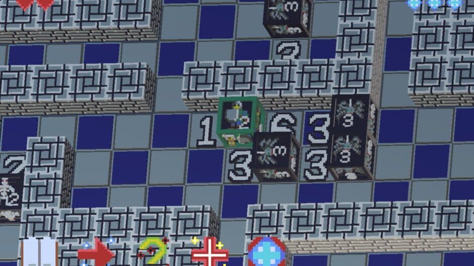 Скриншот 1 из Dice Delve