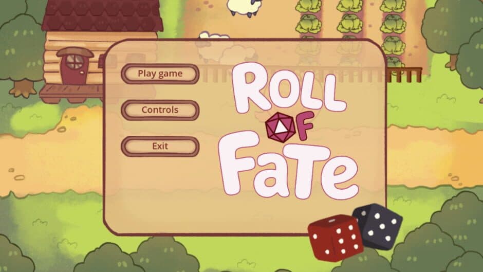 Скриншот 1 из Roll of Fate